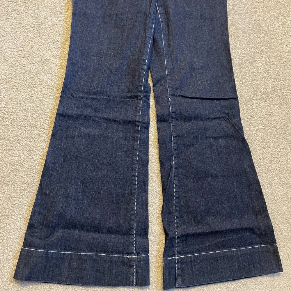 I.N.C. Women's Wide Leg Denim 4P
